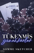 Cover: T&uuml;kenmis G&uuml;nahkarlar - Marti Yayinlari