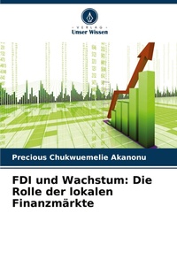 Abbildung von: FDI und Wachstum - Verlag Unser Wissen