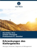 Cover: Erkrankungen des Kiefergelenks - Verlag Unser Wissen