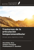 Cover: Trastornos de la articulaci&oacute;n temporomandibular - Ediciones Nuestro Conocimiento