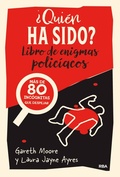 Cover: &iquest;Qui&eacute;n ha sido? - RBA Libros