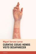 Cover: Cu&aacute;ntas cosas hemos visto desaparecer - Candaya