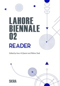 Cover: Lahore Biennale Reader 02 - Skira