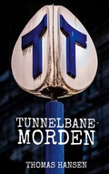 Cover: Tunnelbanemorden - BoD - Books on Demand - Schweden