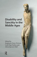 Cover: Disability and Sanctity in the Middle Ages - Amsterdam University Press