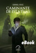Cover: Caminante de Estatuas - &Aacute;urea Ediciones