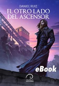 Cover: El Otro Lado del Ascensor - &Aacute;urea Ediciones