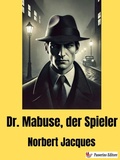 Cover: Dr. Mabuse, der Spieler - Passerino