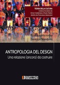 Cover: Antropolgia del Design - Una relazione (ancora) da costruire - Societ&agrave; Editrice Esculapio