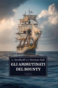 Cover: Gli ammutinati del Bounty - Ventus