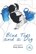 Cover: BLUE TOES AND A DOG 2025 - Europe Books
