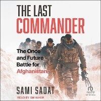 Enlarge image Cover: The Last Commander - Tantor Audio