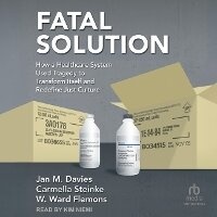 Enlarge image Cover: Fatal Solution - Tantor Audio