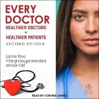 Enlarge image Cover: Every Doctor - Tantor Audio