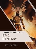 Cover: How To Write ... Epic Fantasy - Underwood Publishing
