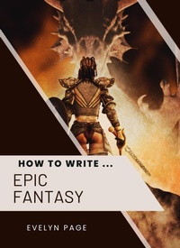 Enlarge image Cover: How To Write ... Epic Fantasy - Underwood Publishing