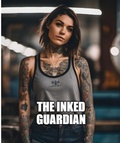 Cover: The Inked Guardian - Livinglikelarry