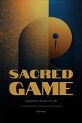 Cover: The Sacred Game: Quantum Rules of Life (A Practical Guide to Creating the Impossible) - Oleh Konko
