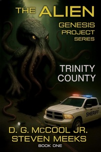 Enlarge image Cover: Trinity County (The Alien Genesis Project) - San-del Writers LLC