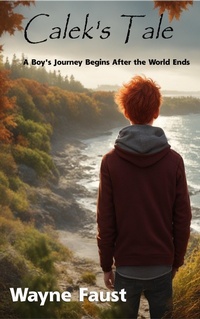 Enlarge image Cover: Calek's Tale - Book One - "Refuge" - Paintbrush Press