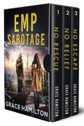 Cover: EMP Sabotage - Relay Publishing