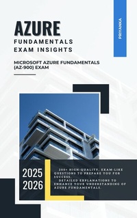 Abbildung von: Azure Fundamentals  Exam Insights - PRIYANKA