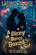 Cover: A Dicey Dance Boxed Set Books 1-5 (A Dicey Dance series) - Books To Go Now