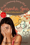 Cover: Springdale Bulldogs Sophomore Year (The Extraordinarily Ordinary Life of Cassandra Jones, #6) - Tamara Heiner