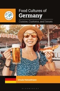 Cover: Food Cultures of Germany - Bloomsbury Academic USA