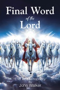 Cover: Final Word of the Lord - Christian Faith Publishing, Inc.