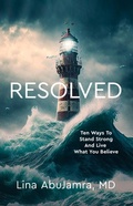 Cover: Resolved - Lina AbuJamra