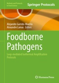 Cover: Foodborne Pathogens - Springer