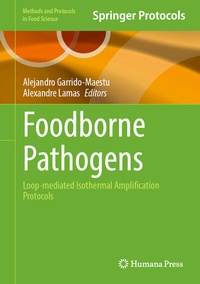 Abbildung von: Foodborne Pathogens - Springer