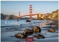 Abbildung von: Kalifornien Kalender 2026 - Wandkalender | Fotokalender Nordamerika 24x35cm - Sonnenstaat pur: Strände, Städte & Naturwunder als stimmungsvolle Wanddeko erleben - CASARES EDITION
