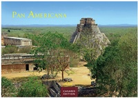Abbildung von: Pan Americana Kalender 2026 - Wandkalender | Fotokalender Nordamerika 24x35cm - Von Alaska bis Feuerland: Beeindruckende Bilder & Fernweh pur für deine Wand - CASARES EDITION
