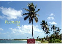Abbildung von: Florida Kalender 2026 - Wandkalender | Fotokalender Nordamerika 24x35cm - Sonne, Palmen & Strände: Farbenfrohe Motive aus dem Sunshine State für deine Wanddeko - CASARES EDITION