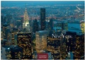 Abbildung von: New York Kalender 2026 - Wandkalender | Fotokalender Nordamerika 24x35cm - Faszinierende Ansichten der Stadt, die niemals schläft, als Geschenk oder Blickfang - CASARES EDITION