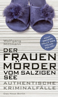 Abbildung von: Der Frauenmörder vom Salzigen See - Eulenspiegel Verlag