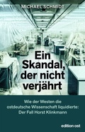 Abbildung von: Ein Skandal, der nicht verjährt - Eulenspiegel Verlag