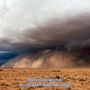Bild: Meteorologischer Postkarten-Kalender 2026 - Borntraeger