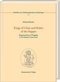 Bild: Kings of Cities and Rulers of the Steppes - Harrassowitz Verlag