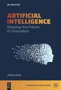 Cover: Artificial Intelligence - De Gruyter