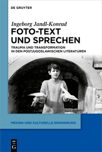 Abbildung von: Foto-Text und Sprechen - De Gruyter