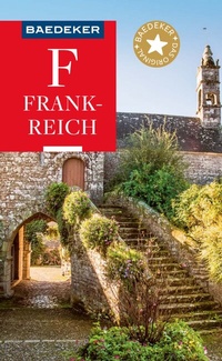 Abbildung von: Baedeker Reiseführer E-Book Frankreich - Baedeker