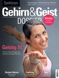 Abbildung von: Gehirn&Geist Dossier 1/2025 Geistig fit - Spektrum der Wissenschaft