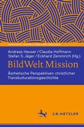Cover: BildWelt Mission - J.B. Metzler