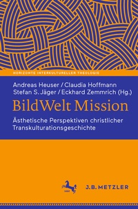 Abbildung von: BildWelt Mission - J.B. Metzler