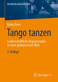Abbildung von: Tango tanzen - Springer VS