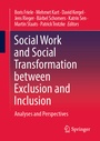 Cover: Social Work and Social Transformation between Exclusion and Inclusion - Springer