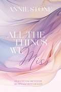 Cover: All the things we miss - Tolino Media